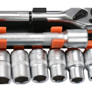 Sthor Hylsysarja 12-os 1/2" hylsyt