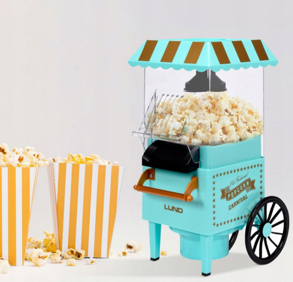 Lund Popcorn-kone kuvituskuva