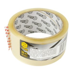 Vorel Pakkausteippi 48 mm / 66 m läpinäkyvä