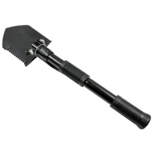 Flo Taittolapio/retkilapio 410 mm kokoontaitettava