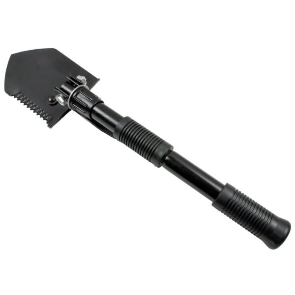 Flo Taittolapio/retkilapio 410 mm kokoontaitettava Flo Taittolapio/retkilapio 410 mm kokoontaitettava
