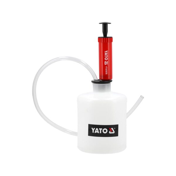 Yato Öljy- ja bensaimupumppu 1.6L Yato Öljy- ja bensaimupumppu 1.6L