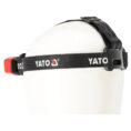Yato Otsalamppu 800 LM hihna takaa