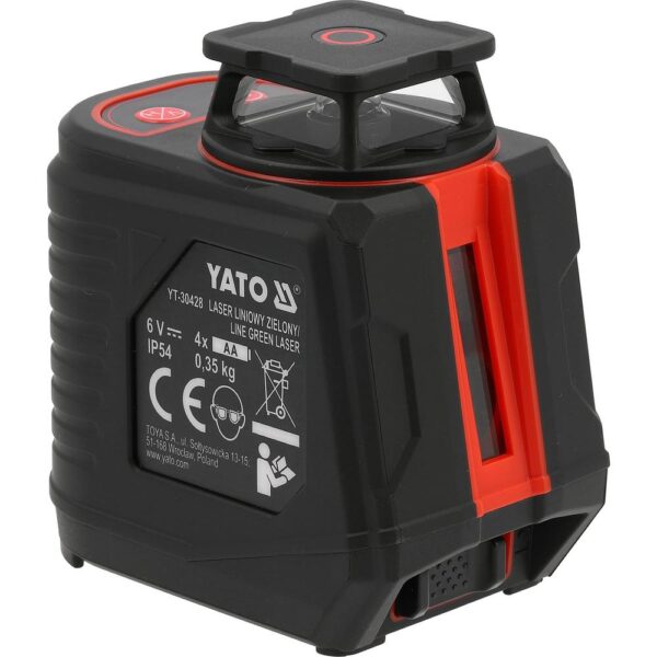 Yato Ristilinjalaser 360