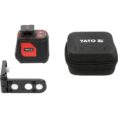 Yato Ristilinjalaser 360 pakkaussisältö