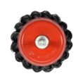 Yato Kuppiharja M6 65 mm RST punottu ylhäältä