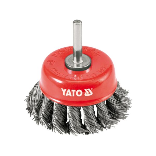 Yato Kuppiharja M6 75 mm RST punottu Yato Kuppiharja M6 75 mm RST punottu