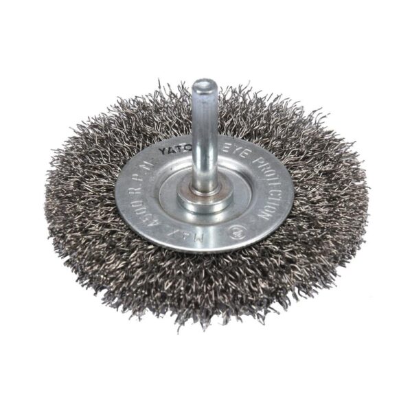 Yato Pyöröharja M6 75 mm RST Yato Pyöröharja M6 75 mm RST