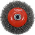 Yato Pyöröharja M14 125 mm RST