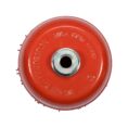 Yato Kuppiharja M14 125 mm nylon ylhäältä
