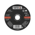 Yato Katkaisulaikka metallille   125 x 1.2 mm 5 kpl / pkt