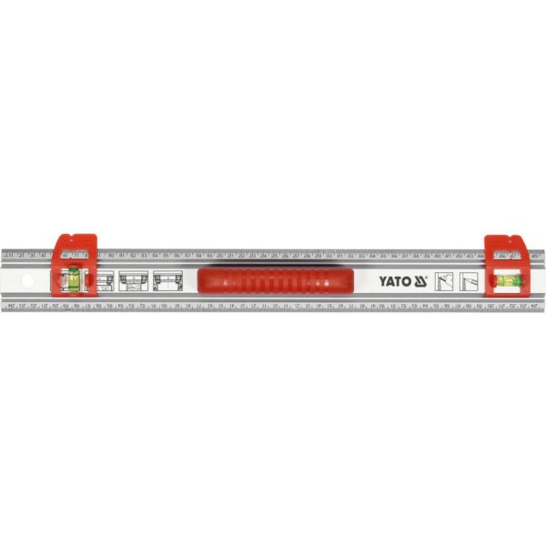 Yato Asennusviivain 50 cm