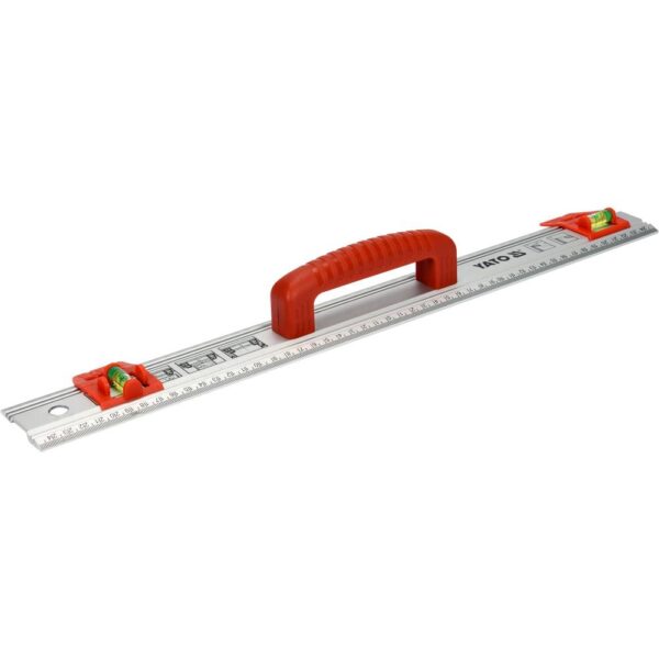 Yato Asennusviivain 50 cm sivulta