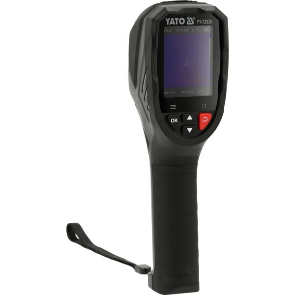 Yato Lämpökamera 18HZ 96X96 Yato Lämpökamera 18HZ 96X96