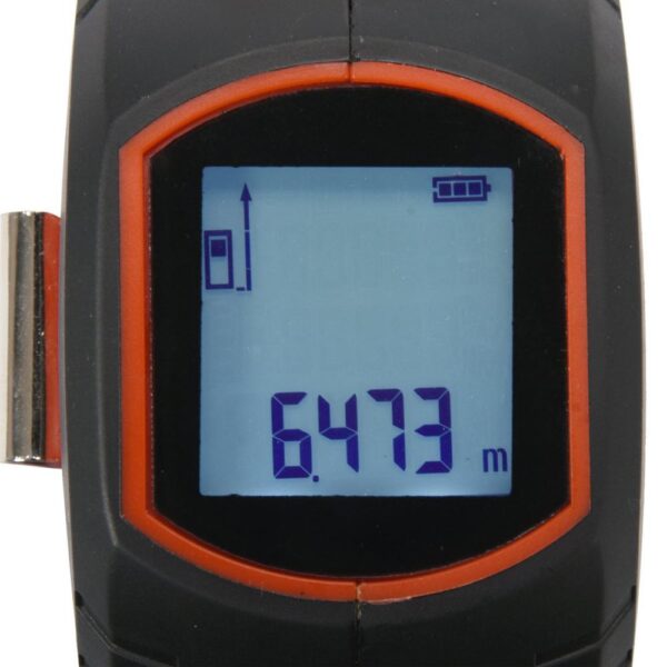 Yato Rullamitta 5 m 19 mm 3-in-1 lasermitta + ristilaser 40 m Yato Rullamitta 5 m 19 mm 3-in-1 lasermitta + ristilaser 40 m näyttö