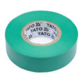 Yato Sähköteippi 19 mm x 20 m 0.13 mm vihreä