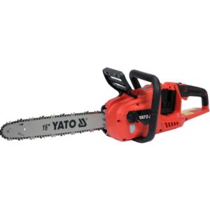 Yato Akkumoottorisaha 16" 2X18V runko
