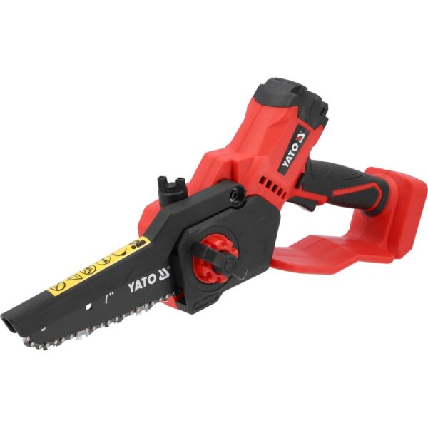 Yato Akkuoksasaha 7" 18V runko Yato Akkuoksasaha 7" 18V runko