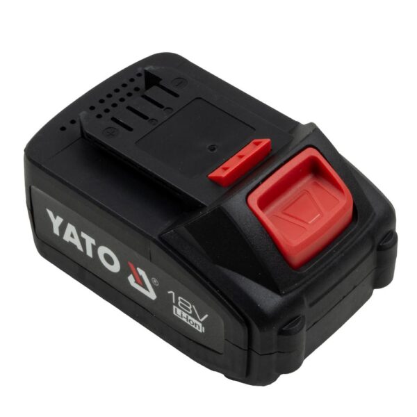 Yato Akku Li-Ion 18V 4.0 AH Yato Akku Li-Ion 18V 4.0 AH