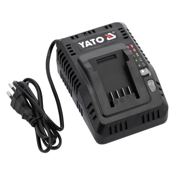 Yato Akkulaturi 18V 2.2A