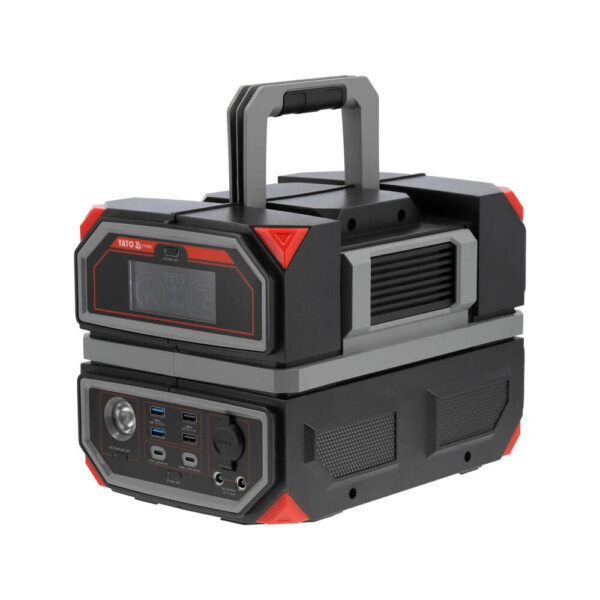 Yato Kannettava virta-asema 504Wh 600W Yato Kannettava virta-asema 504Wh 600W