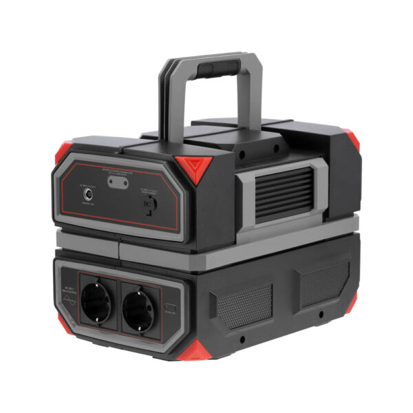 Yato Kannettava virta-asema 500Wh 600W Yato Kannettava virta-asema 500Wh 600W