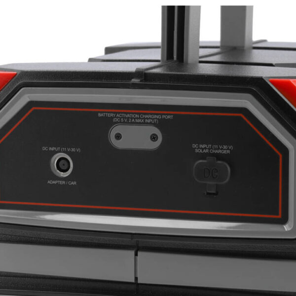 Yato Kannettava virta-asema 500Wh 600W Yato Kannettava virta-asema 500Wh 600W liitännät