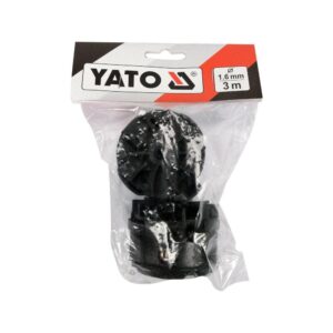 Yato Akkutrimmeri 18V 2-in-1 kovapala- ja siimaleikkuri siima
