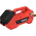 Yato Vesi ja öljypumppu 18V 1800 l/h runko