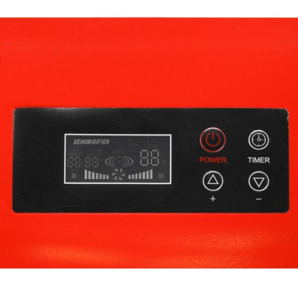 Yato Rakennuskuivain 50L / 24 H Yato Rakennuskuivain 50L / 24 H paneli