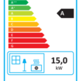 Yato Kaasulämmitin energiakortti