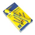 Bleispitz Maalitussi keltainen 4 mm 1 kpl / paketti