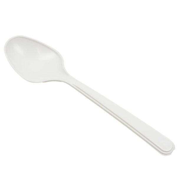 Ruokalusikka 18 cm valkoinen Ruokalusikka 18 cm valkoinen