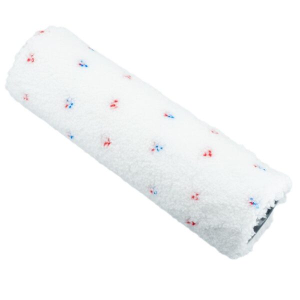 ABR Pistotela Microstar PRO 22cm 10 mm polyester nukka viskoosi ABR Pistotela Microstar PRO 22cm 10 mm polyester nukka viskoosi
