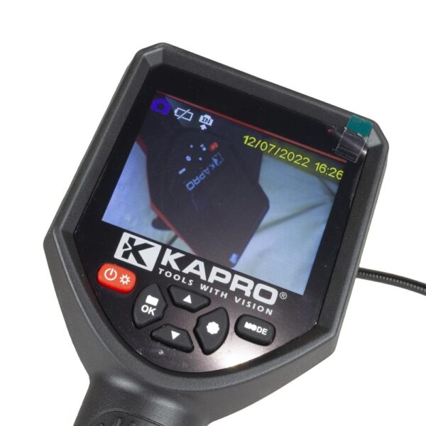 3.5" LCD IP67 3.5" LCD IP67