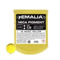 Emalia Mica väripigmentti 10g keltainen