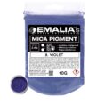 Emalia Mica väripigmentti 10g violetti