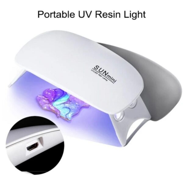 Emalia UV Lamppu Emalia UV Lamppu