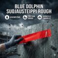 Blue Dolphin Suojausteippi LDPE mainoskuva
