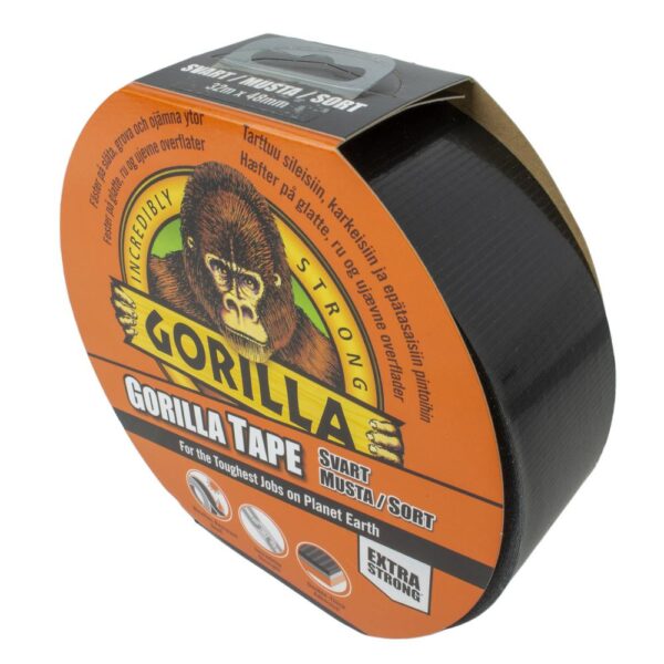 Gorilla teippi 32 m x 48 mm Gorilla teippi 32 m x 48 mm