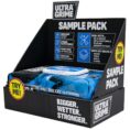 UltraGrime Puhdistusliina XXL MultiUse kokeiludisplay