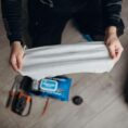 UltraGrime Puhdistusliina XXL MultiUse avattuna