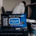 UltraGrime Puhdistusliina XXL MultiUse kuvituskuva