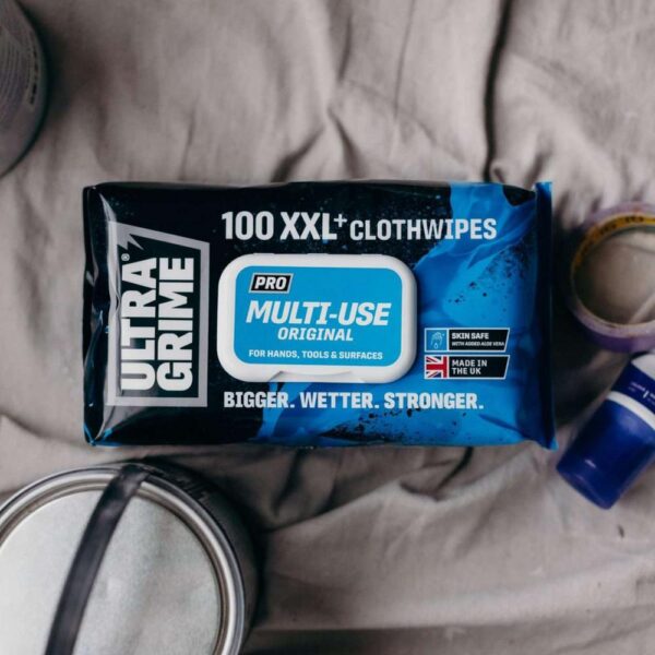 UltraGrime Puhdistusliina XXL MultiUse kuvituskuva