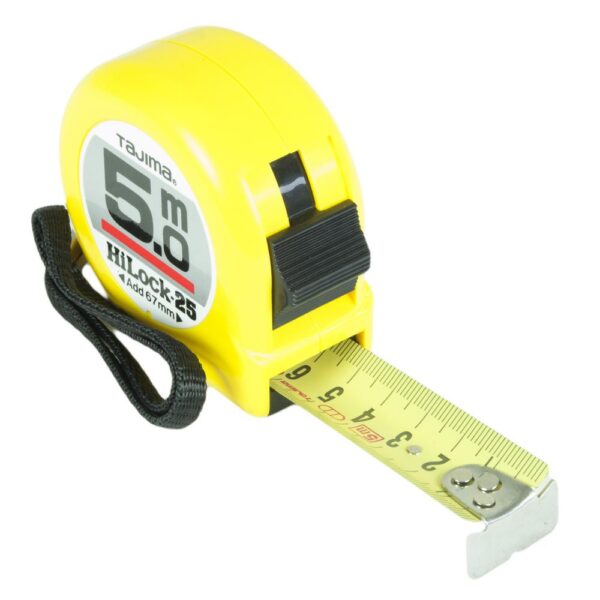 Rullamitta Tajima 5m / 25 mm