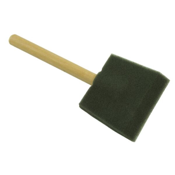 Poly-Brush Vaahtomuovisivellin   75 mm / 3"