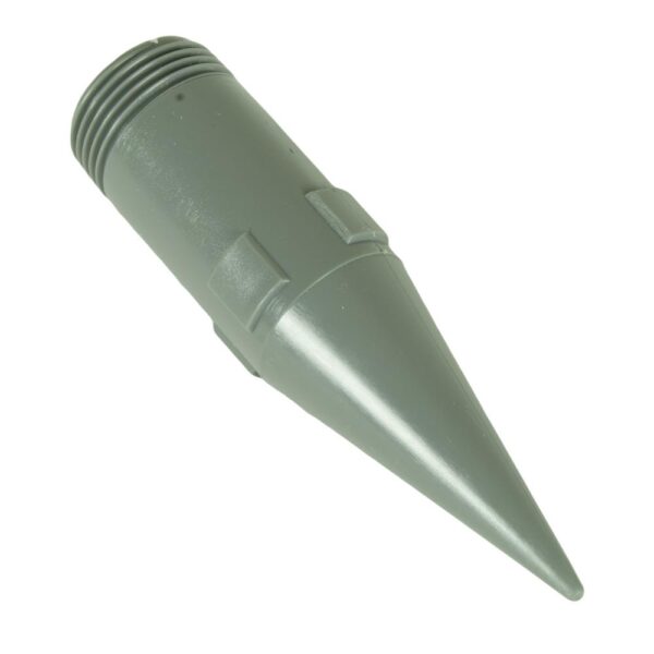 Massapistoolin suutin harmaa leikattava 3-13 mm No. 2N1001