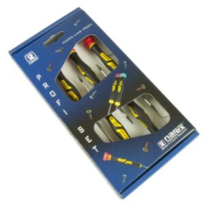 Ruuvimeisselisarja Narex Micro Line Profi
