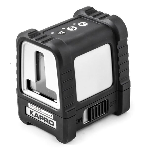 Ristilaser Kapro 870G vihreä