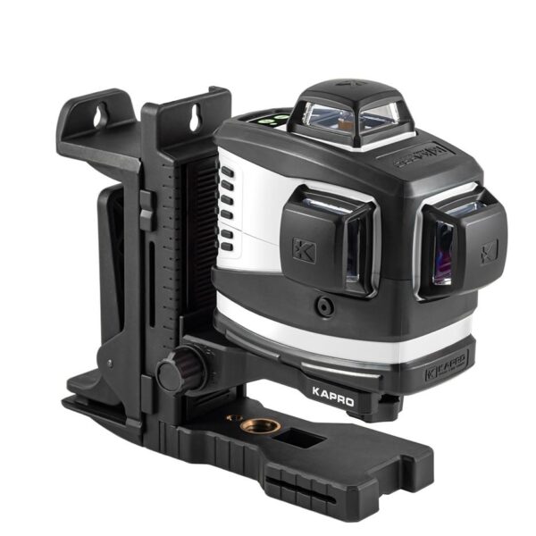 Linjalaser Kapro 883G vihreä 3D Linjalaser Kapro 883G vihreä 3D